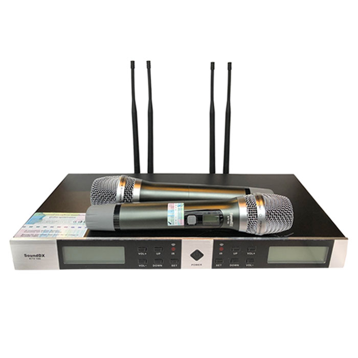 Micro không dây SounDx